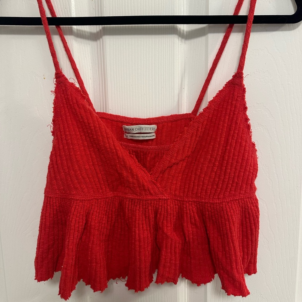 Urban outfitters tank